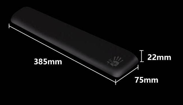 Подставка под запястье Bloody PR-20 (Grey) - Фото 1