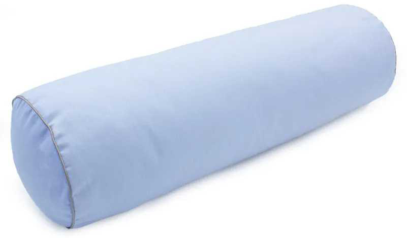 Подушка валик MirSon №8539 Naturale Line 12-4608 Lucretia 100% Memory 70х16 см (2200006343660) - Фото 1