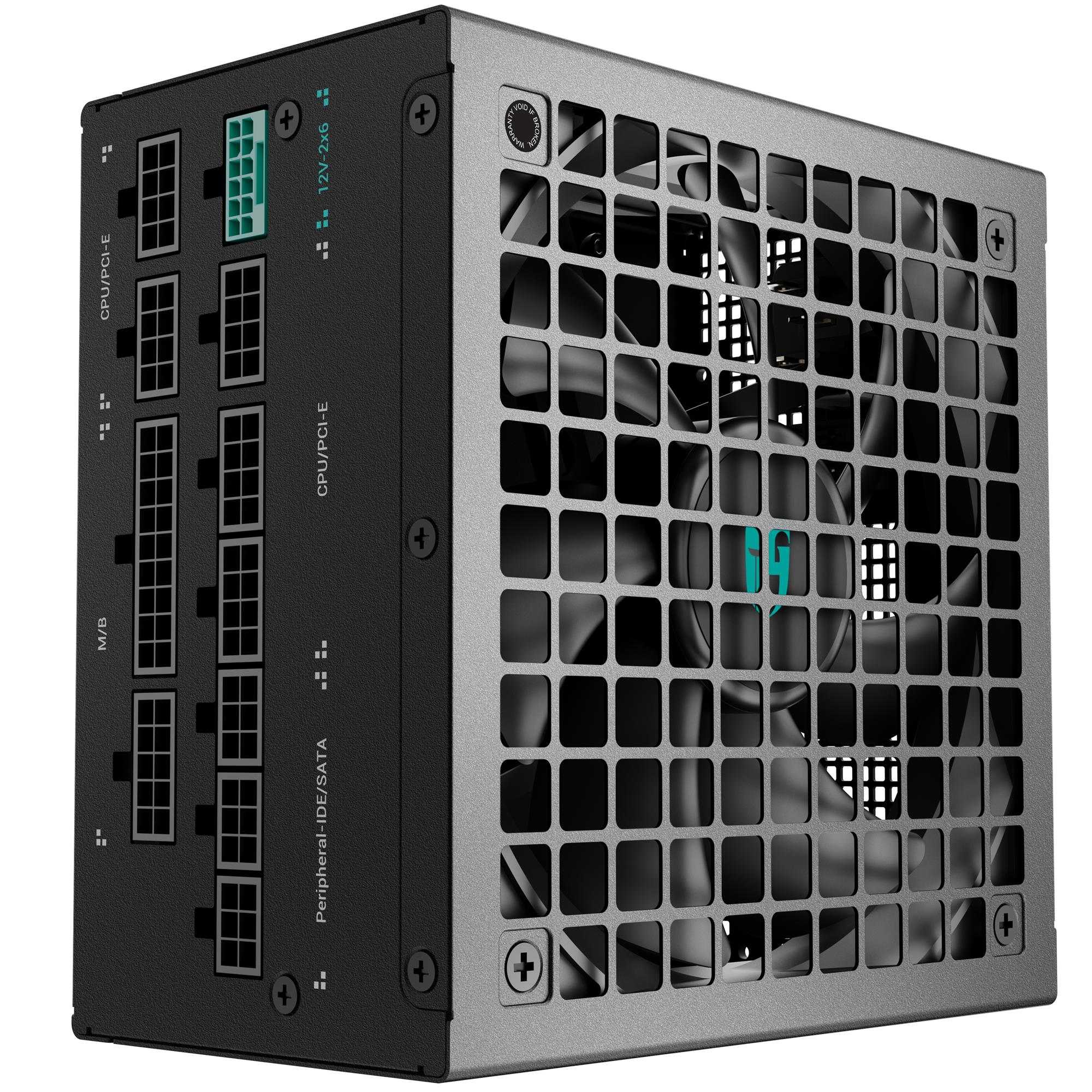 Блок живлення для ПК Deepcool GamerStorm PN1000M 1000W (R-PNA00M-FC0B-JGEU) - Фото 1