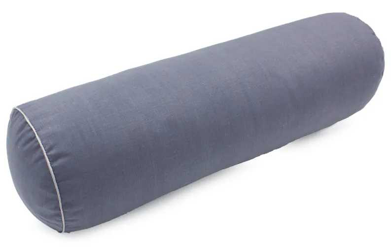 Подушка валик MirSon №8534 Naturale Line 16-5803 Geronimo 100% Memory 70х20 см (2200006343370) - Фото 1