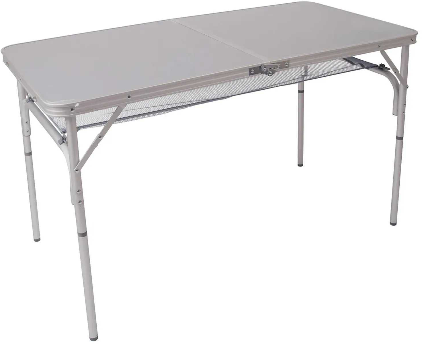 Складной стол Bo-camp Premium Grey (1404421) - Фото 1