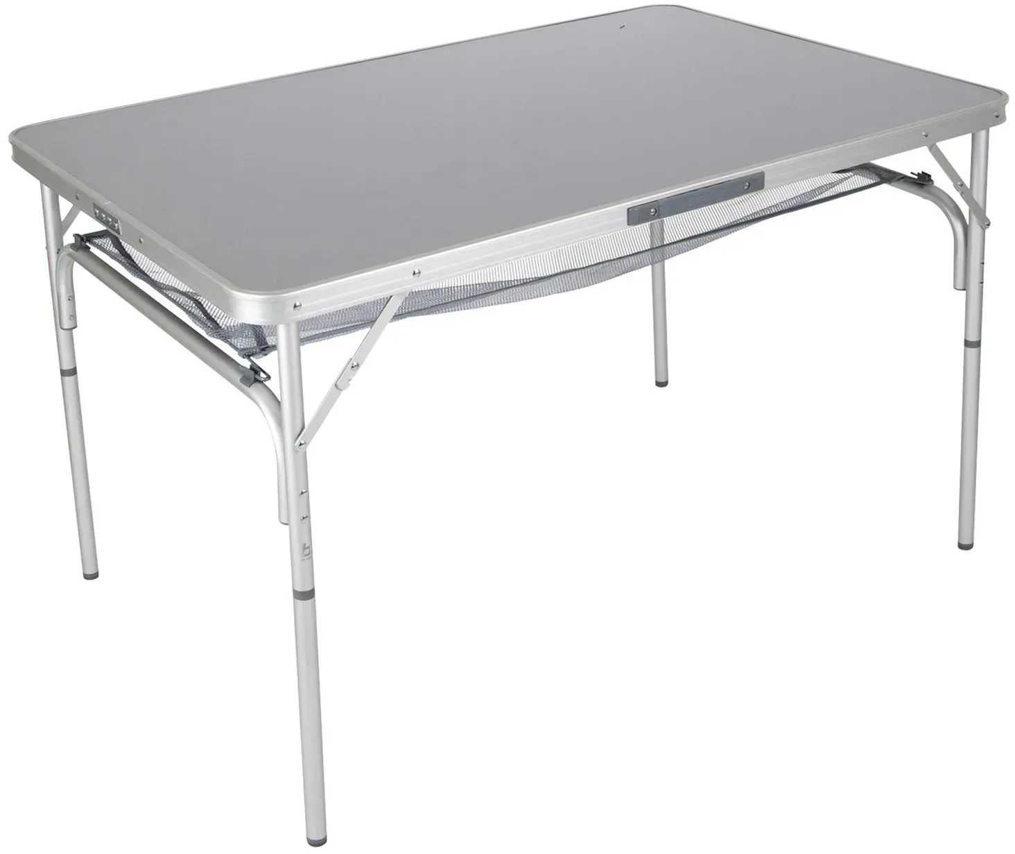 Складной стол Bo-camp Premium Grey (1404423) - Фото 1