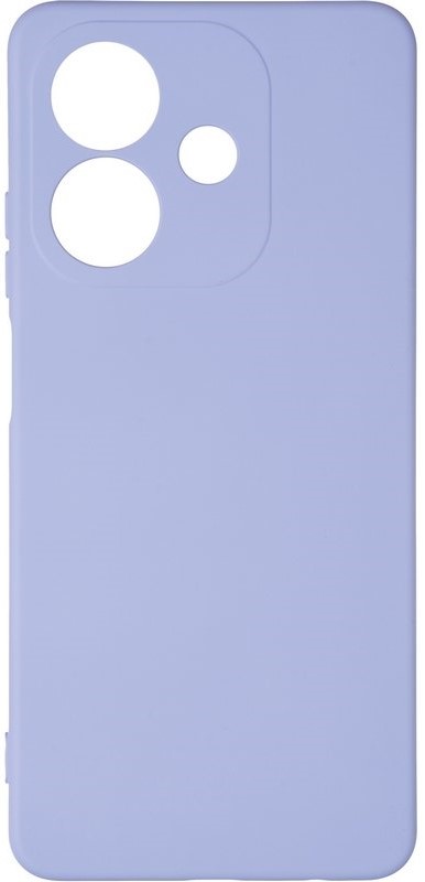 Чохол для смартфону Gelius Full Soft Case for Oppo A3/A3x Violet (100159) - Фото 1