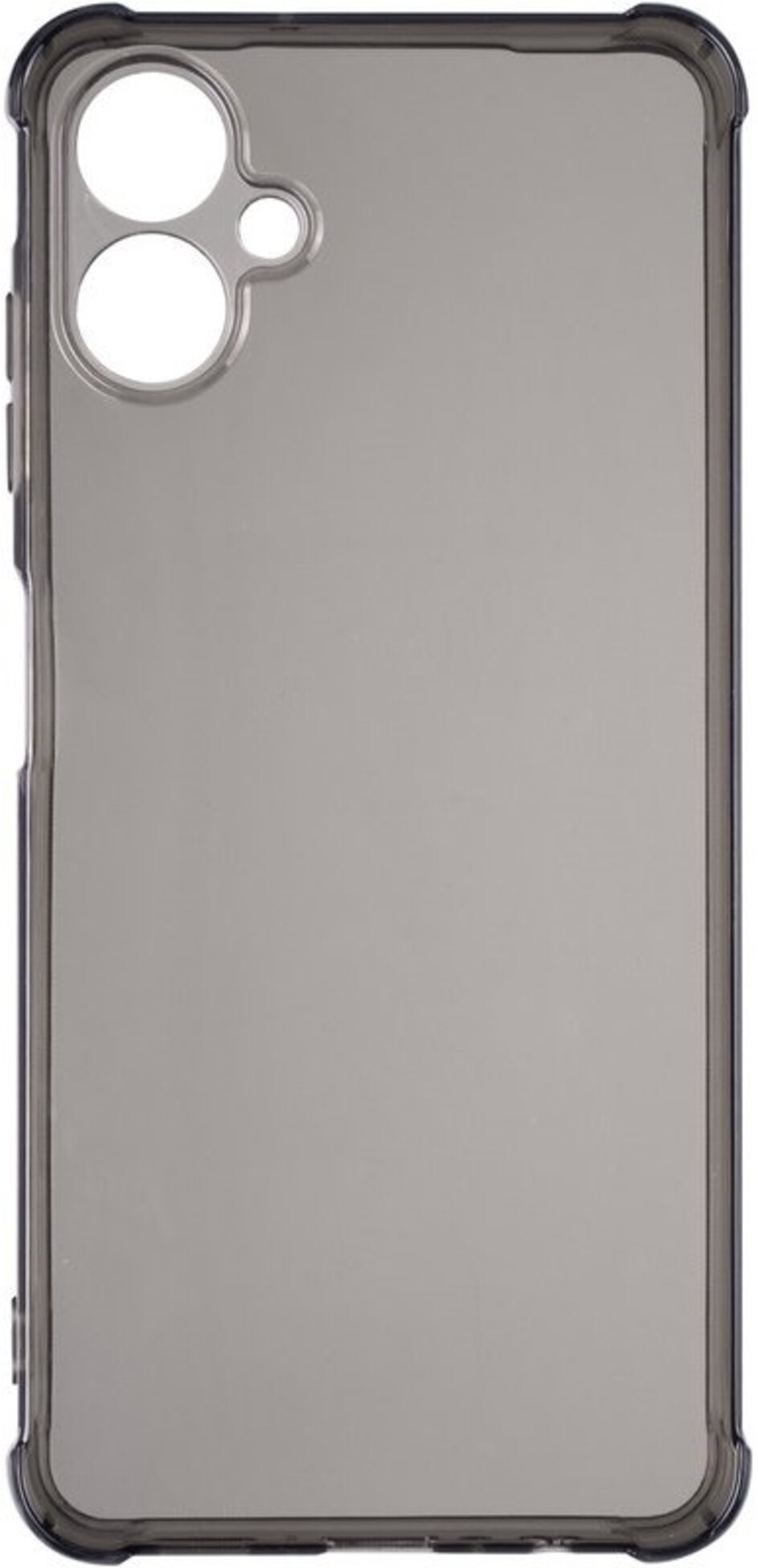 Чехол для смартфона Gelius Ultra Thin Proof for Samsung A065 (A06) Transparent Black (100183) - Фото 1
