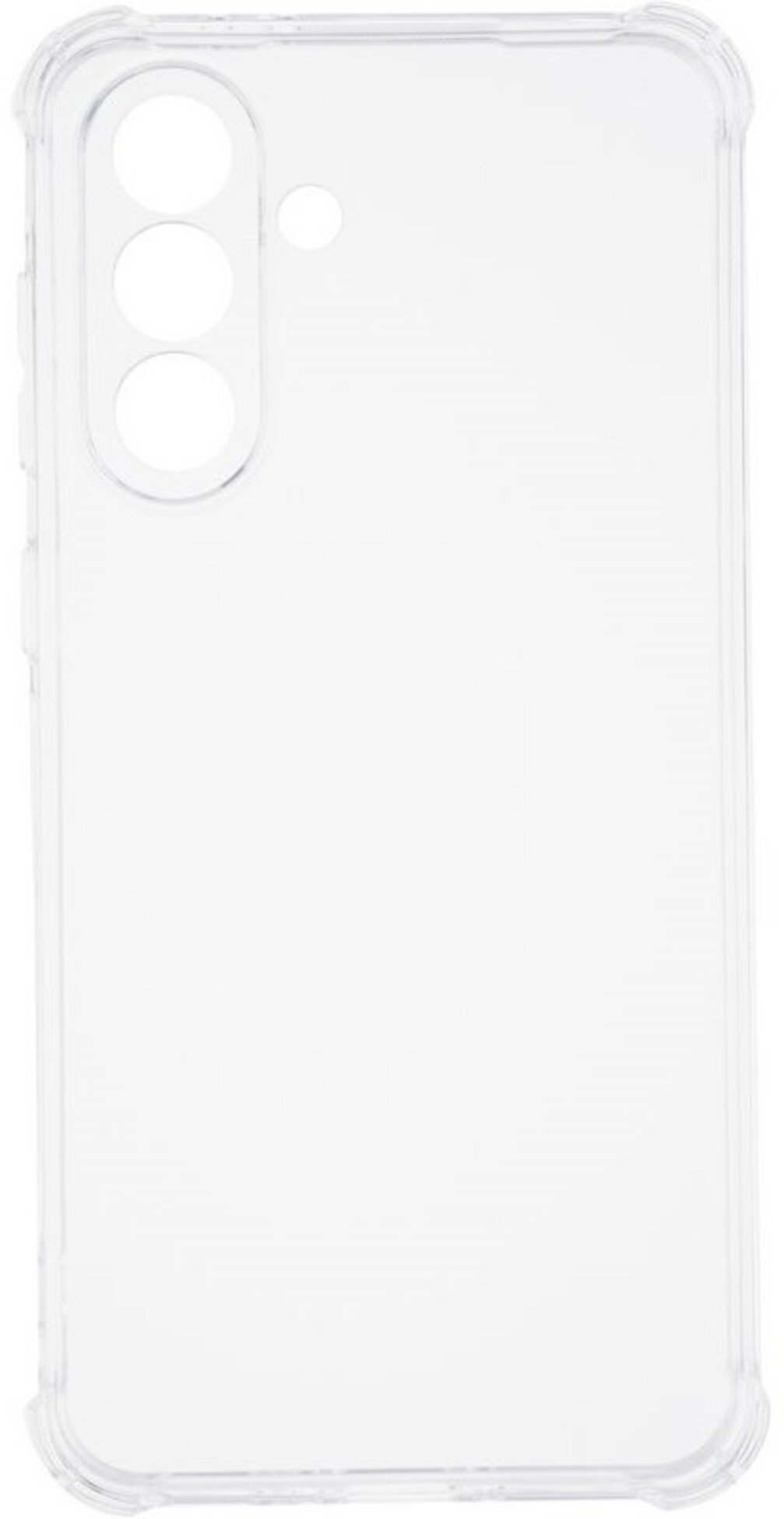 Чехол для смартфона Gelius Ultra Thin Proof for Samsung A566 (A56) Transparent (100187) - Фото 1