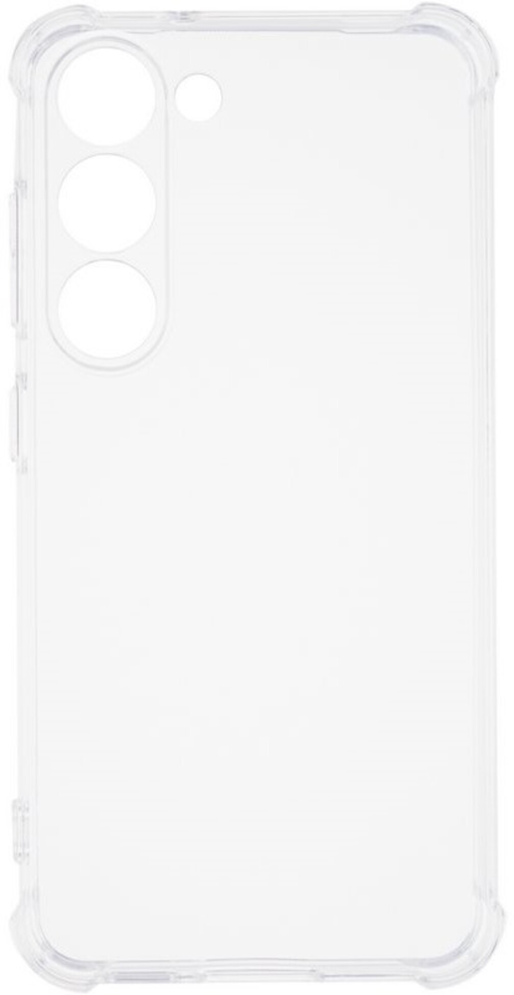 Чохол для смартфону Gelius Ultra Thin Proof for Samsung S23 Transparent (100188) - Фото 1