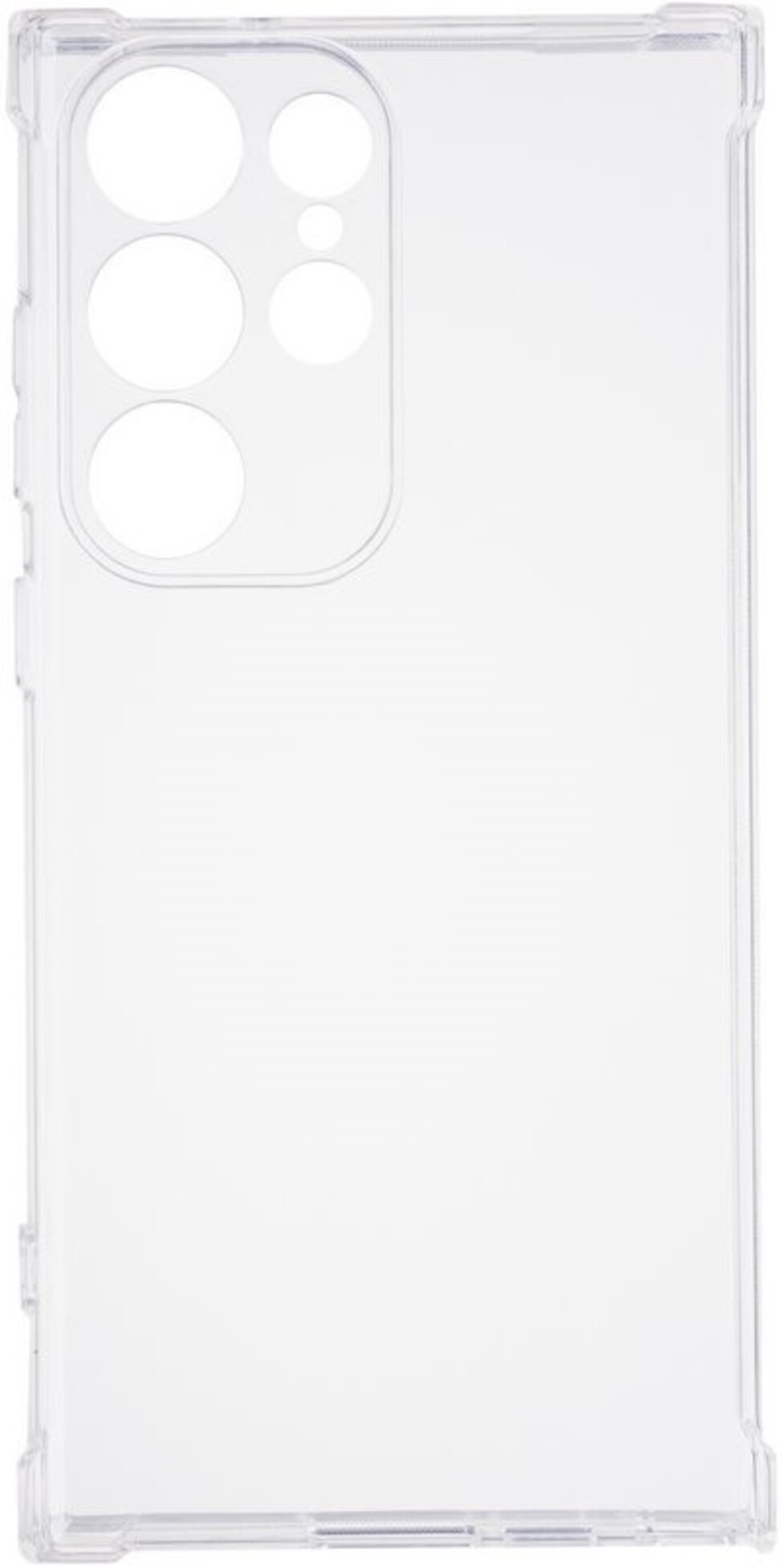 Чехол для смартфона Gelius Ultra Thin Proof for Samsung S23 Ultra Transparent (100189) - Фото 1