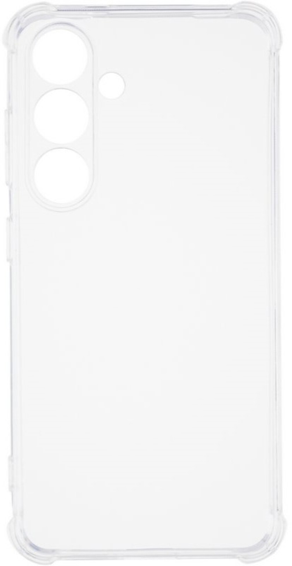 Чохол для смартфону Gelius Ultra Thin Proof for Samsung S24 Transparent (100190) - Фото 1