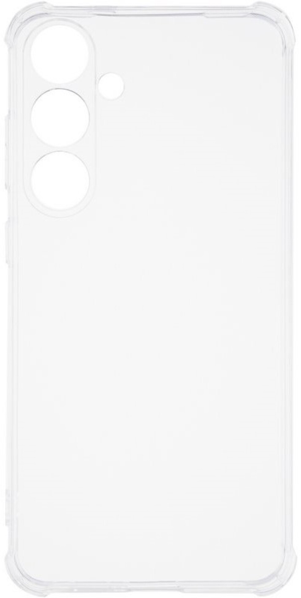 Чохол для смартфону Gelius Ultra Thin Proof for Samsung S24 Plus Transparent (100192) - Фото 1