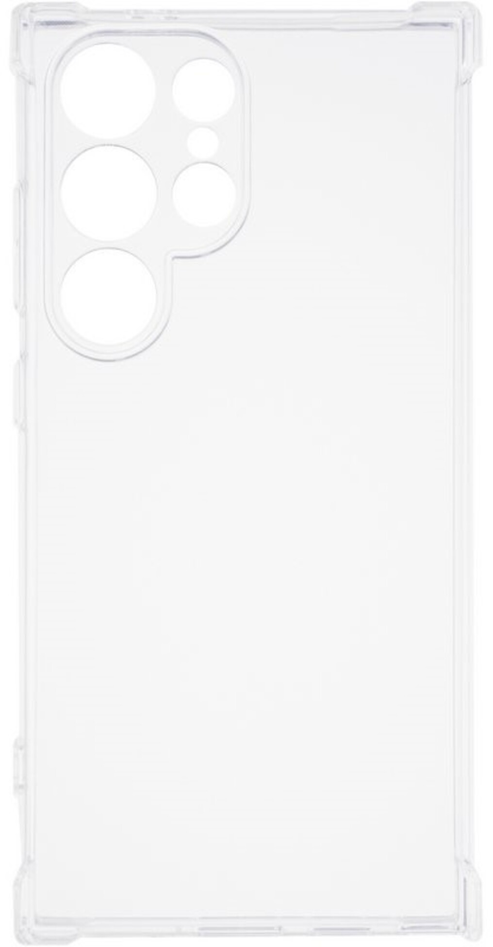 Чохол для смартфону Gelius Ultra Thin Proof for Samsung S24 Ultra Transparent (100193) - Фото 1