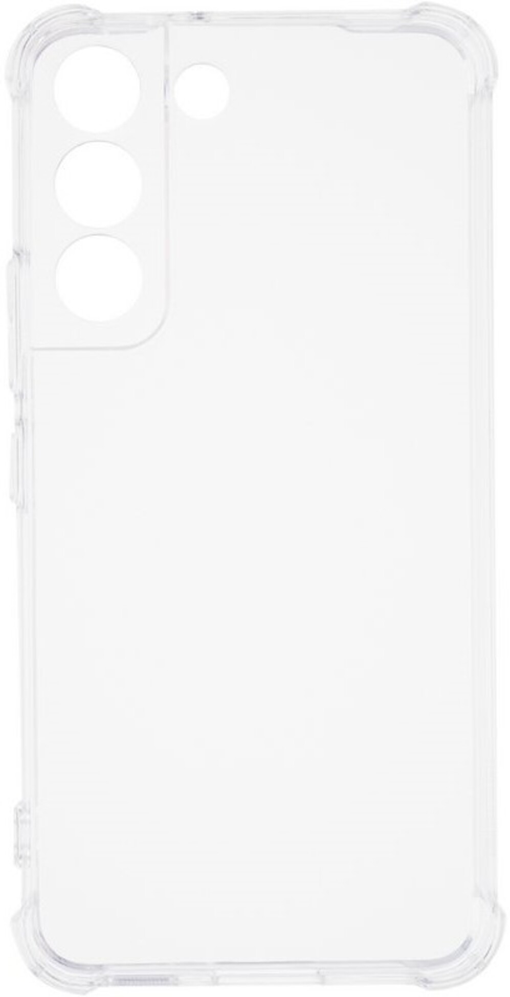 Чохол для смартфону Gelius Ultra Thin Proof for Samsung S22 Transparent (100194) - Фото 1