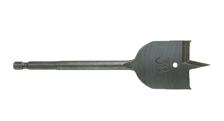 Сверло Milwaukee 38x152мм (4932363147) - Фото 1