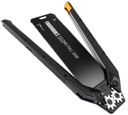 Ножовка TOUGHBUILT TB-H4-21-2X - Фото 1