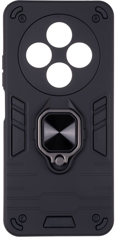 Чехол для смартфона Gelius Hard Defence PC Series for Xiaomi Redmi 14C / A4 / Poco C75 Black (100246) - Фото 1