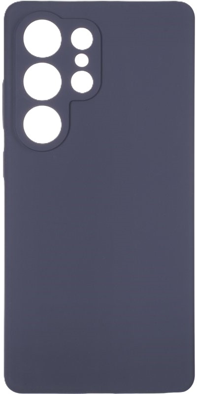 Чохол для смартфону Gelius Original 99% Soft Matte Case for Samsung S25 Ultra Grey (100577) - Фото 1