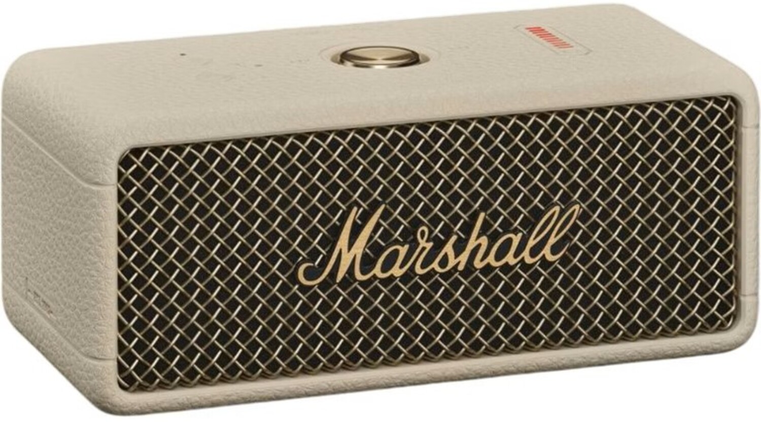 Портативная акустика Marshall Emberton III Cream (1006885) - Фото 1