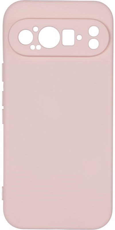 Купити Чохол для смартфону Gelius Full Soft Case for Google Pixel 9 Pro Pink Sand (100991) - Фото 1 Чохол для смартфону Gelius Full Soft Case for Google Pixel 9 Pro Pink Sand (100991) - Фото 1