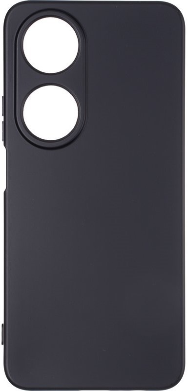 Купити Чохол для смартфону Gelius Full Soft Case for HONOR X7B Black (100992) - Фото 1 Чохол для смартфону Gelius Full Soft Case for HONOR X7B Black (100992) - Фото 1