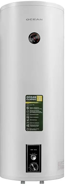 Водонагреватель OCEAN RZL100M-5 ETDT CLASSIC - Фото 1