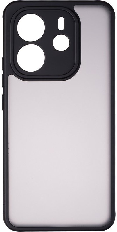 Чехол для смартфона Gelius Shadow Case (camera protection) for Xiaomi Redmi A5 4G (173mm) EU Matte Black (101081) - Фото 1