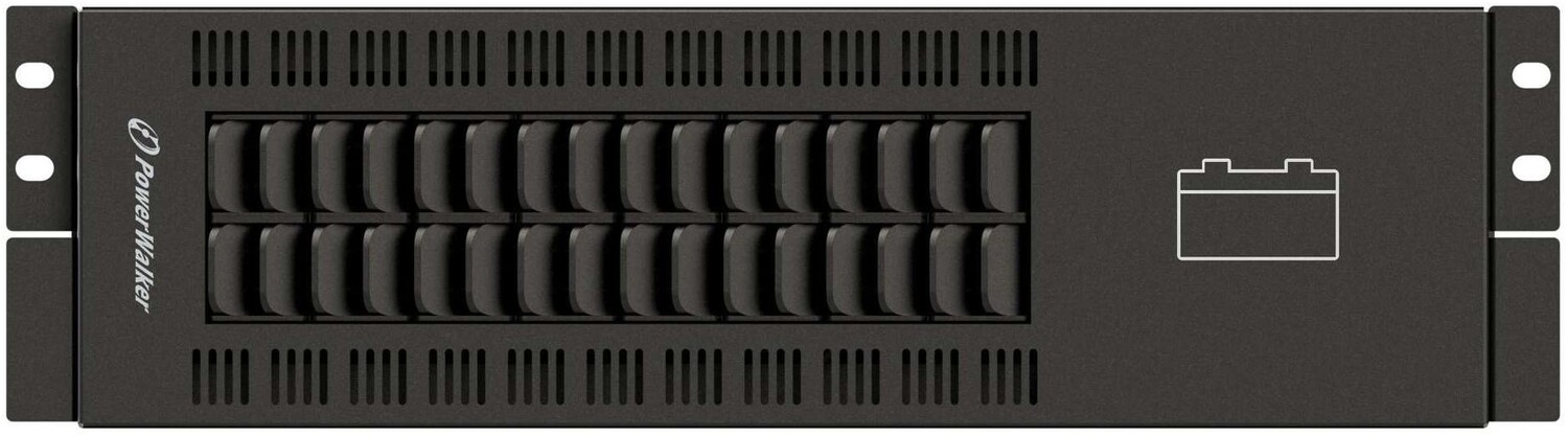 Купити Акумулятор для ДБЖ PowerWalker Battery Pack (10120532) - Фото 1 Акумулятор для ДБЖ PowerWalker Battery Pack (10120532) - Фото 1