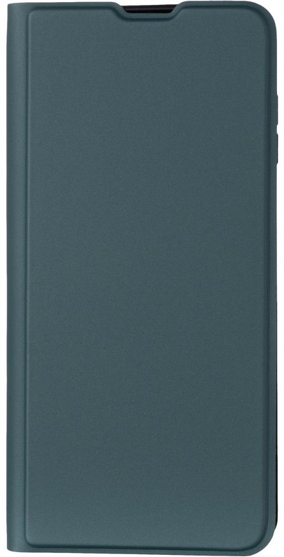 Купити Чохол для смартфону Gelius Book Cover Shell Case for Samsung A07 Dark Green (101324) - Фото 1 Чохол для смартфону Gelius Book Cover Shell Case for Samsung A07 Dark Green (101324) - Фото 1