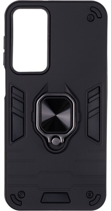 Чохол для смартфону Gelius Hard Defence PC Series for Samsung M166 (M16) Black (101379) - Фото 1