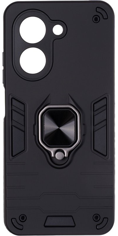 Чохол для смартфону Gelius Hard Defence PC Series for Xiaomi Redmi A5 EU/UA 173mm Black (101381) - Фото 1