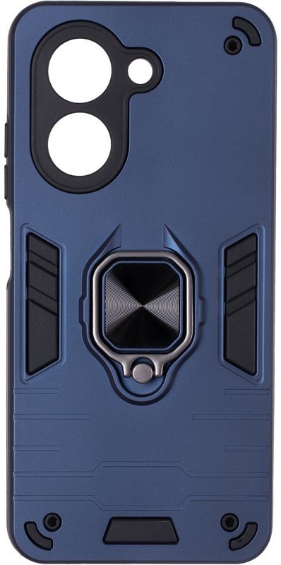 Чехол для смартфона Gelius Hard Defence PC Series for Xiaomi Redmi A5 EU/UA 173mm Dark Blue (101382) - Фото 1