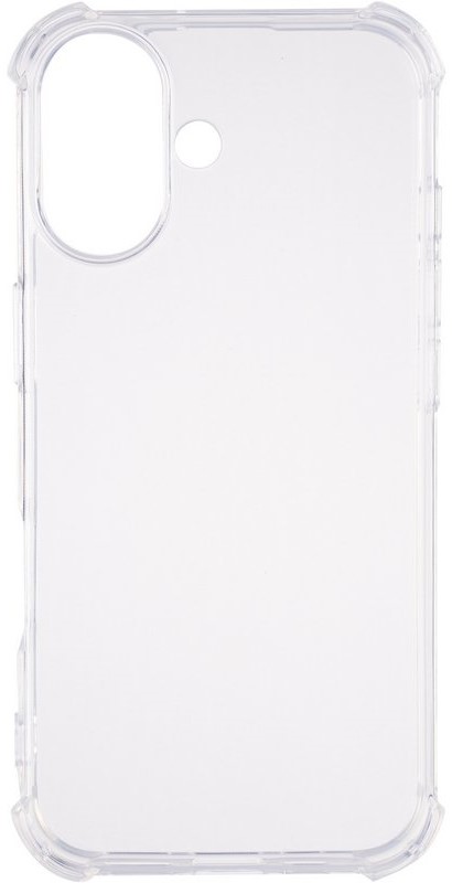 Чохол для смартфону Gelius Ultra Thin Proof for iPhone 17 Transparent (101428) - Фото 1