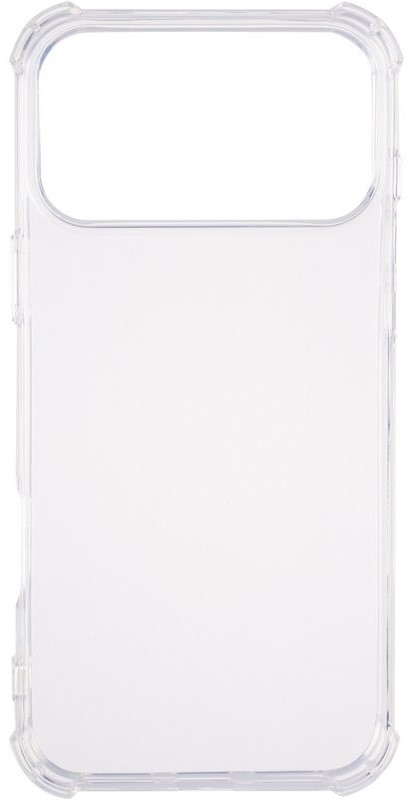 Чохол для смартфону Gelius Ultra Thin Proof for iPhone 17 Pro Transparent (101429) - Фото 1