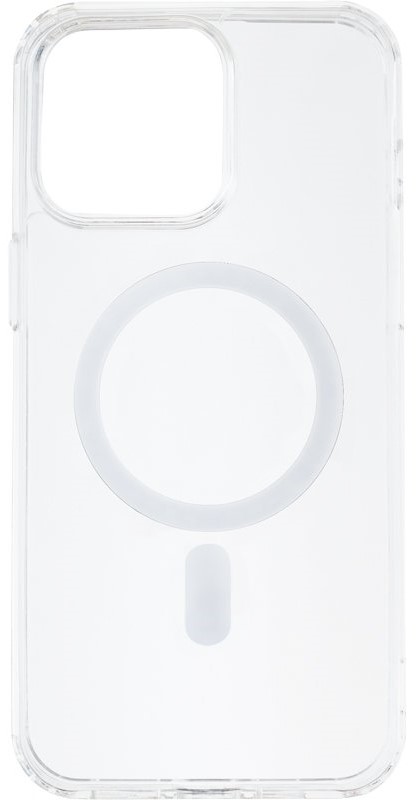 Чехол для смартфона Gelius Clear Case Acrylic Premium (MagSafe) for iPhone 17 Transparent (101458) - Фото 1