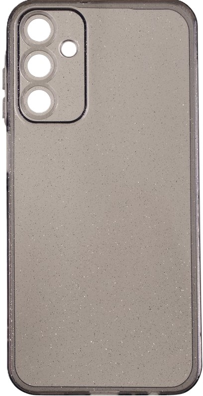Чохол для смартфону Gelius Silicone Clear Shine for Xiaomi Redmi A5 EU/UA 173mm Black (101517) - Фото 1