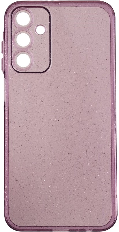 Чохол для смартфону Gelius Silicone Clear Shine for Xiaomi Redmi A5 EU/UA 173mm Violet (101519) - Фото 1