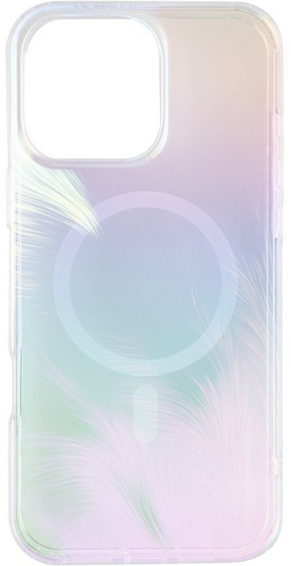 Купити Чохол для смартфону Gelius Fizer Case Magsafe for iPhone 16 Transparent (101574) - Фото 1 Чохол для смартфону Gelius Fizer Case Magsafe for iPhone 16 Transparent (101574) - Фото 1