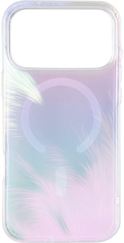 Купити Чохол для смартфону Gelius Fizer Case Magsafe for iPhone 17 Pro Max Transparent (101579) - Фото 1 Чохол для смартфону Gelius Fizer Case Magsafe for iPhone 17 Pro Max Transparent (101579) - Фото 1