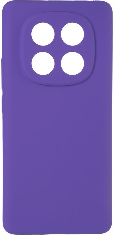 Купить Чехол для смартфона Gelius Original 99% Soft Matte Case for Xiaomi Redmi Note 14 Pro 4G Violet (101687) - Фото 1 Чехол для смартфона Gelius Original 99% Soft Matte Case for Xiaomi Redmi Note 14 Pro 4G Violet (101687) - Фото 1