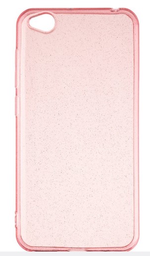 Чехол для смартфона Gelius Remax Glossy Shine Case for Xiaomi Redmi Go Pink (75474) - Фото 1