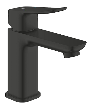 Купить Смеситель для ванной Grohe QuickFix Dice Black S (1018572430) - Фото 1 Смеситель для ванной Grohe QuickFix Dice Black S (1018572430) - Фото 1