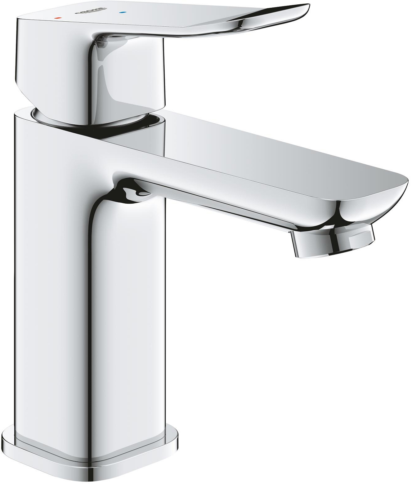 Смеситель для ванной Grohe QuickFix Dice ColdStart S (1018610000) - Фото 1