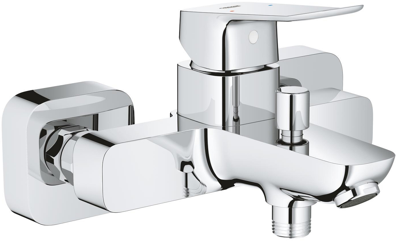 Смеситель для ванной Grohe QuickFix  Dice (1018720000) - Фото 1