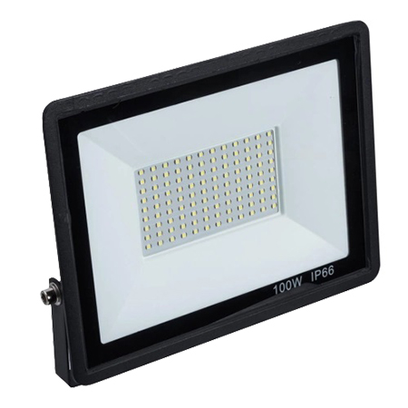Светодиодный прожектор Sirius 100W SМD slim 6500К - Фото 1