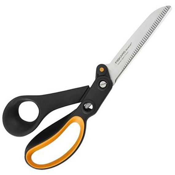 Ножницы садовые Fiskars Hardware 24 cм (1020223) - Фото 1