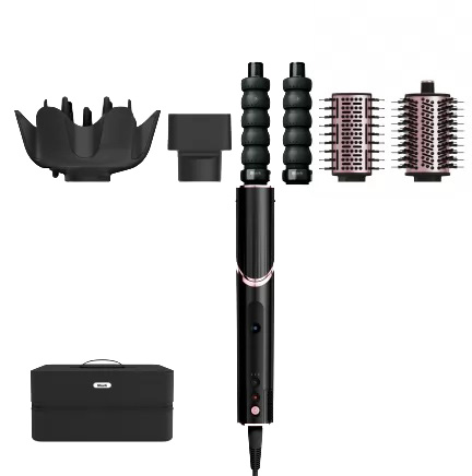 Стайлер Shark FlexStyle 5-in-1 Hair Styler & Dryer Stone (HD446EU) - Фото 1