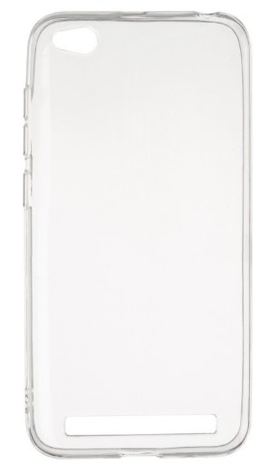 Чехол для смартфона Gelius Ultra Thin Air Case for Xiaomi Redmi 5a Transparent (64607) - Фото 1