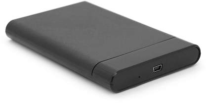 Внешний карман Voltronic SATA interface 2.5” Pocket USB2.0 (Q5/2,0) - Фото 1