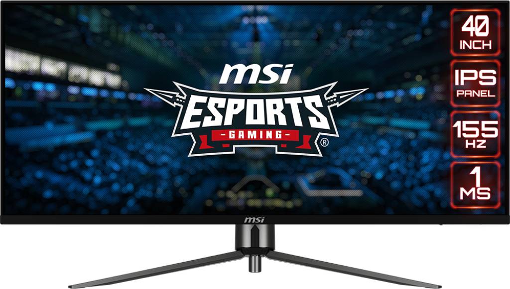 Монитор игровой MSI MAG401QR - Фото 1
