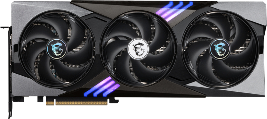 Відеокарта MSI GeForce RTX 5080 16G GAMING TRIO OC (G5080-16GTC) - Фото 1