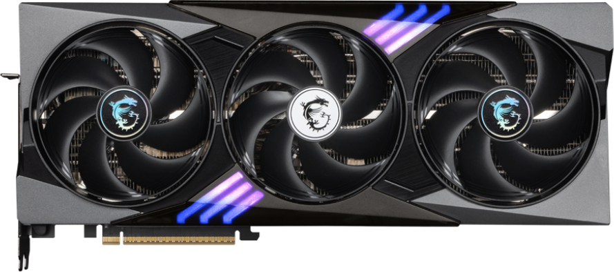 Відеокарта MSI GeForce RTX 5090 32G GAMING TRIO OC (G5090-32GTC) - Фото 1