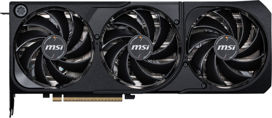 Відеокарта MSI GeForce RTX 5080 16G SHADOW 3X OC - Фото 1